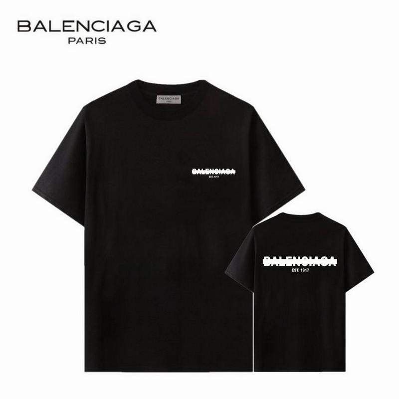 Balenciaga Men's T-shirts 358